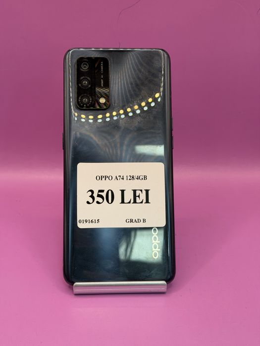 Oppo A74 128 •amanet matei crangasi•0191