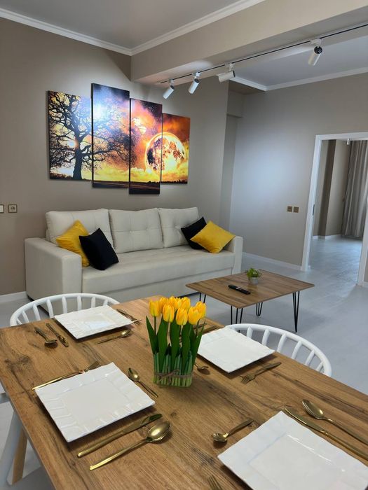 Своя! 2х в 3х сделанная! В центре Ташкента! Посредникам не беспокоить!