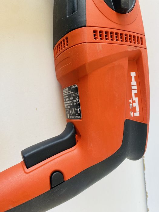 Hilti rotopercutor Te 2