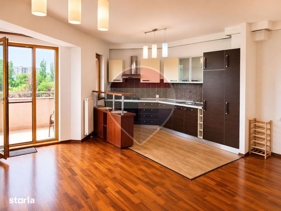 Vanzare 3 Camere 92 mp+ Balcon 12mp|3 Băi|Parcare |Monte Carlo Palace