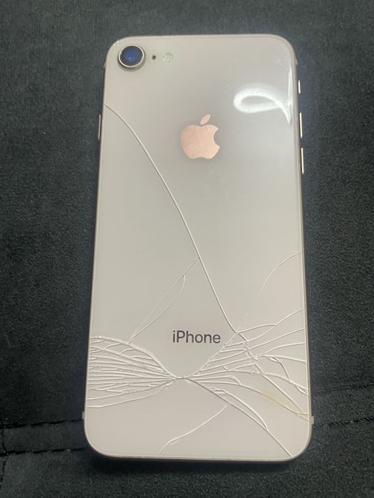 Айфон 8 256гб, коробка имеется