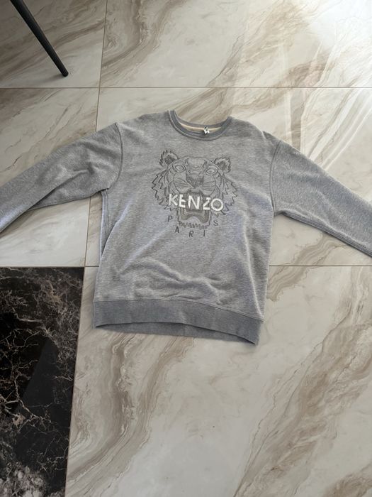 kenzo кофта оригинал