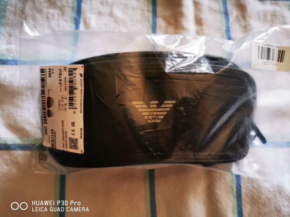 Мъжки слънчеви очила Emporio Armani, EA2145(вариант 336013),чисто нови