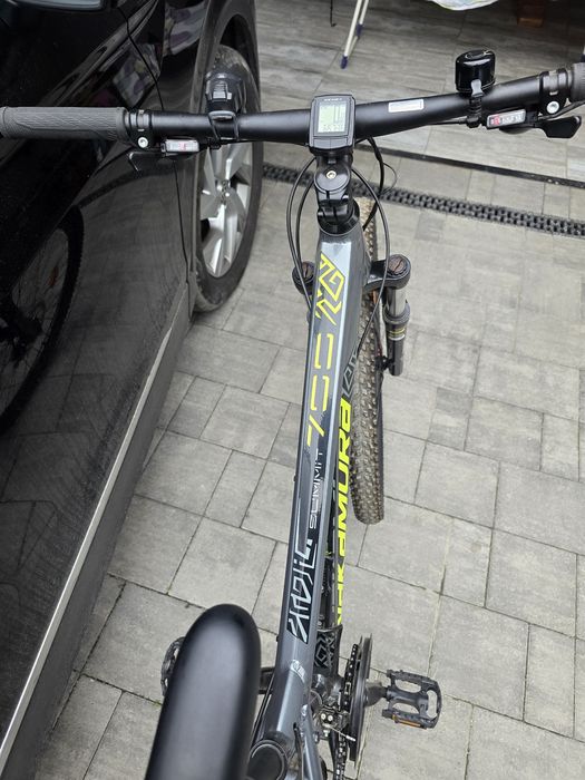 Bicicleta Nakamura 27,5 stare ca noua