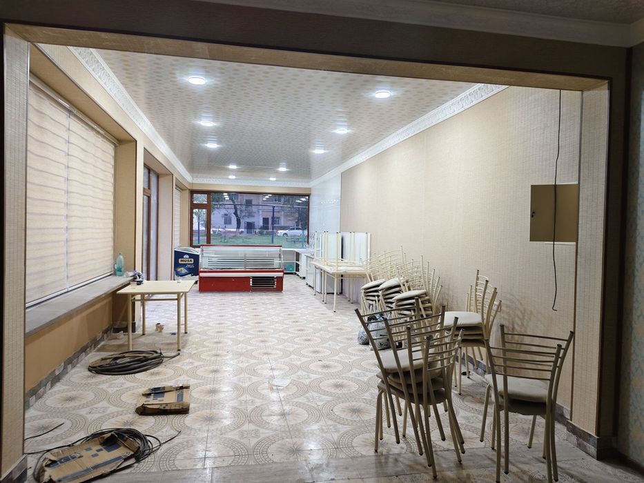 Magazin sotiladi srochniyga