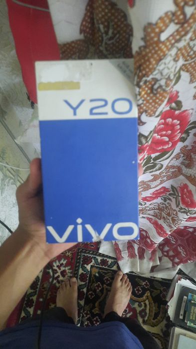 Telefon Vivo y20