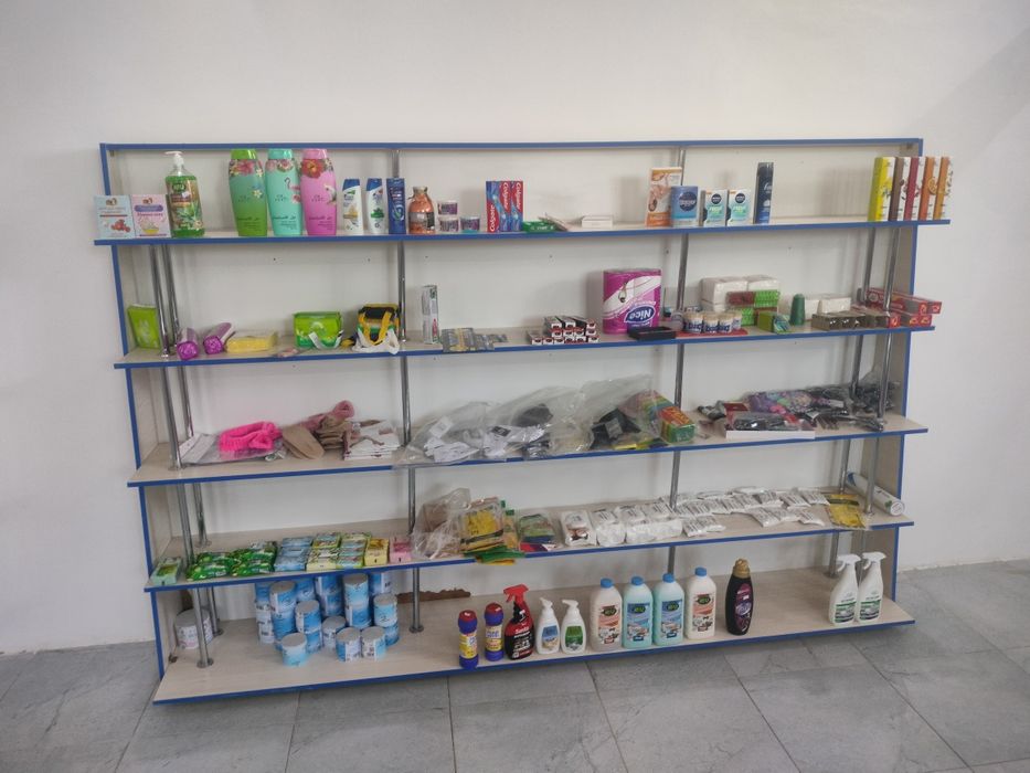 Стеляж полка сатылады