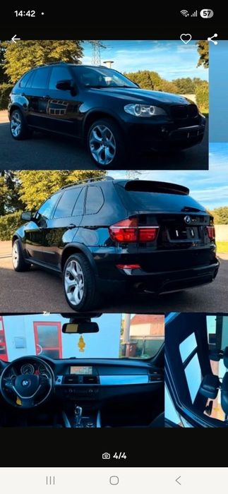BMW X5 2013 — imagine 3