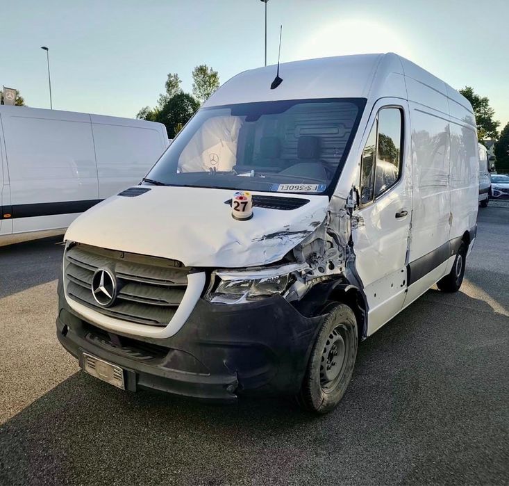Piese Mercedes Sprinter 907 Dezmembrez motor 2.2 CDI euro6 import Italia