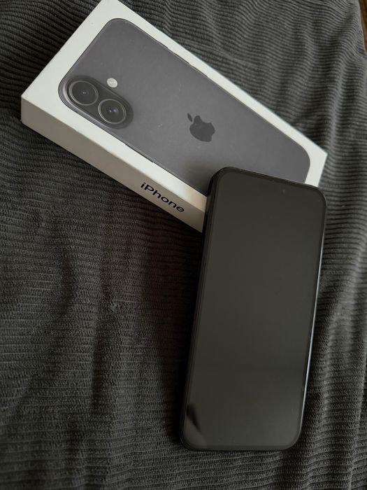 Iphone 16 Plus , 256 GB