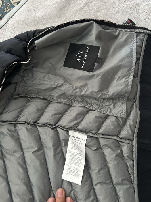 Жилетка Armani Exchange