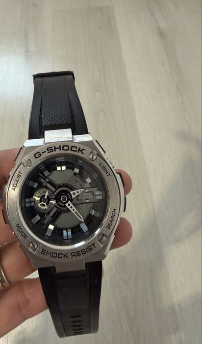Vand ceas G-Shock