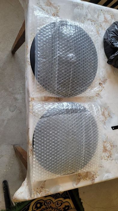 Дисковый аэратор