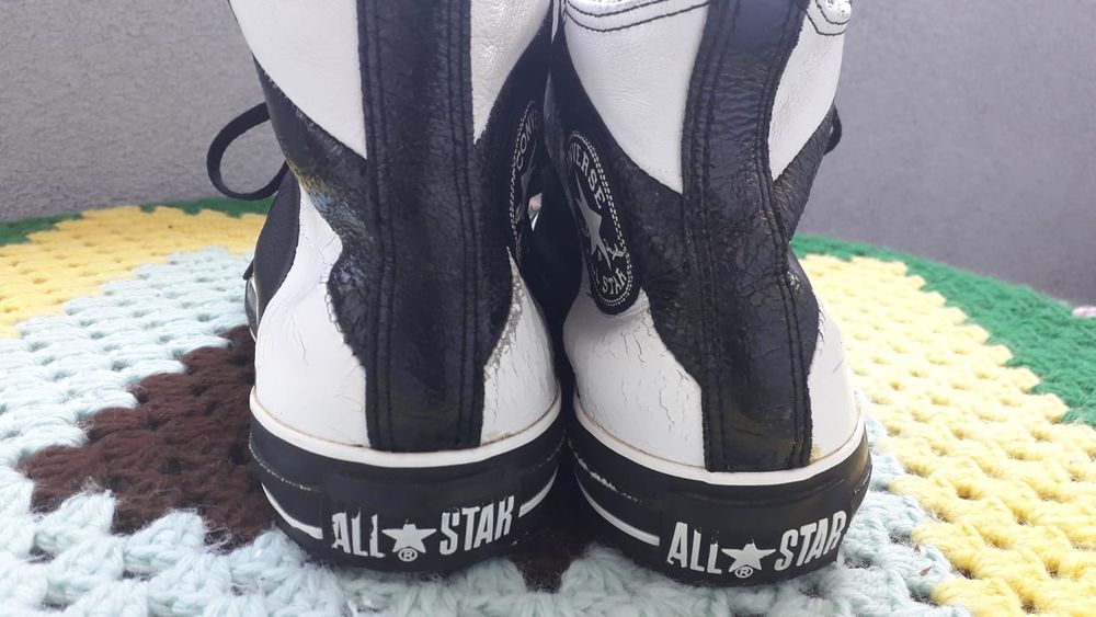 Conversi din piele naturală