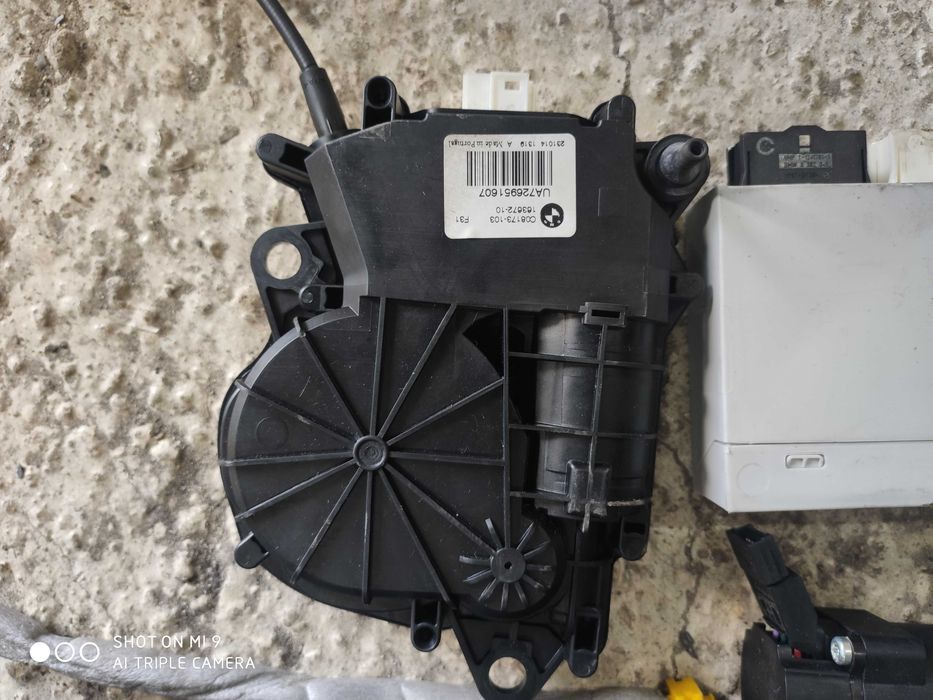 Електрически багажник FULL комплект BMW GT4 F32 F36 2015 БМВ ГТ4 Ф36