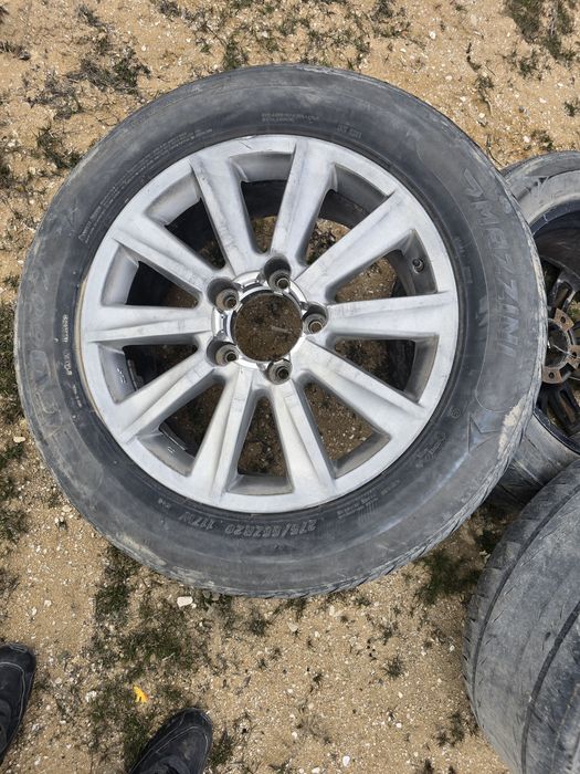 Продам комплект дисков R20