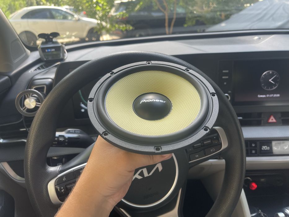 Pioneer TS-H651C kalonka