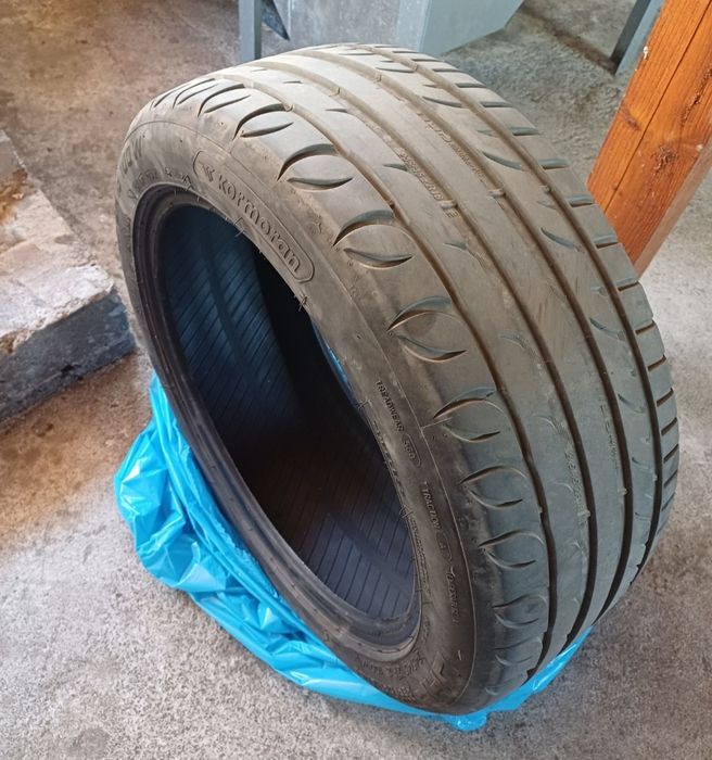 4бр Летни гуми 235/45/18 Kormoran