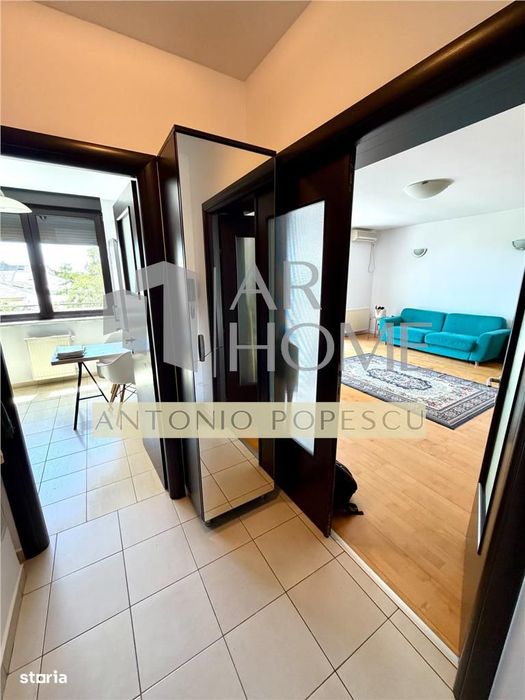 Apartament 2 camere, 2 bai, boxa si parcare,in Ploiesti, zona Nord