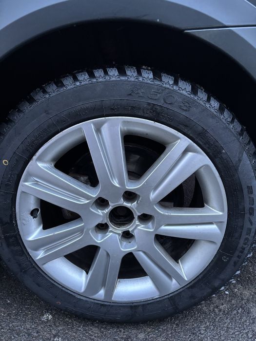 Skoda Octavia 2 Facelift Scout 4x4