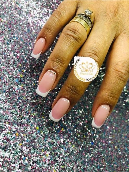 Unghii cu gel-> Boul Roșu