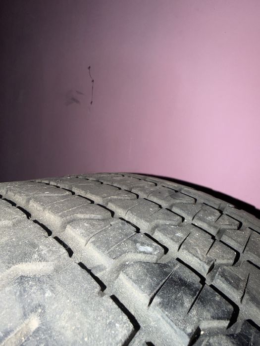 Резина лето 285/50/R20
