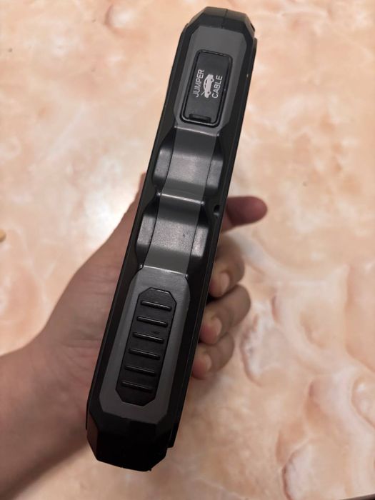 Военный аккумулятор повербак