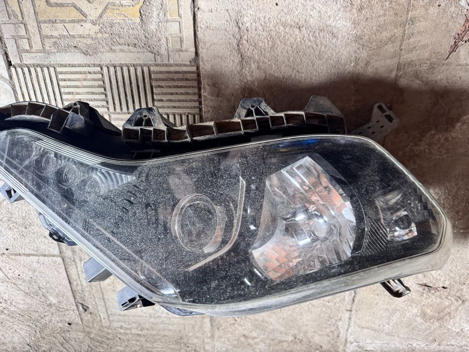 Фара тоиота прадо 150/2017