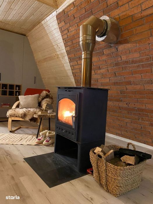 Afacere la cheie l 2 Cabane A-Frame l Vladeasa l Jaccuzi