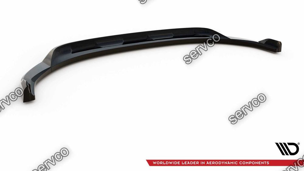Prelungire bara fata Hyundai Tucson Mk4 2020- v2 - Maxton Design