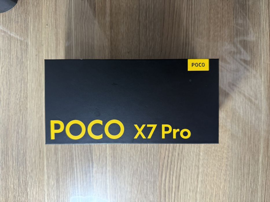 Poco X7 Pro Идеал