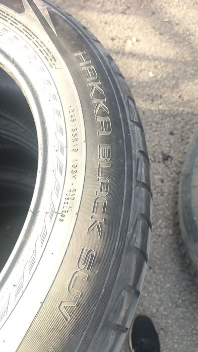 Шины комплект лето
