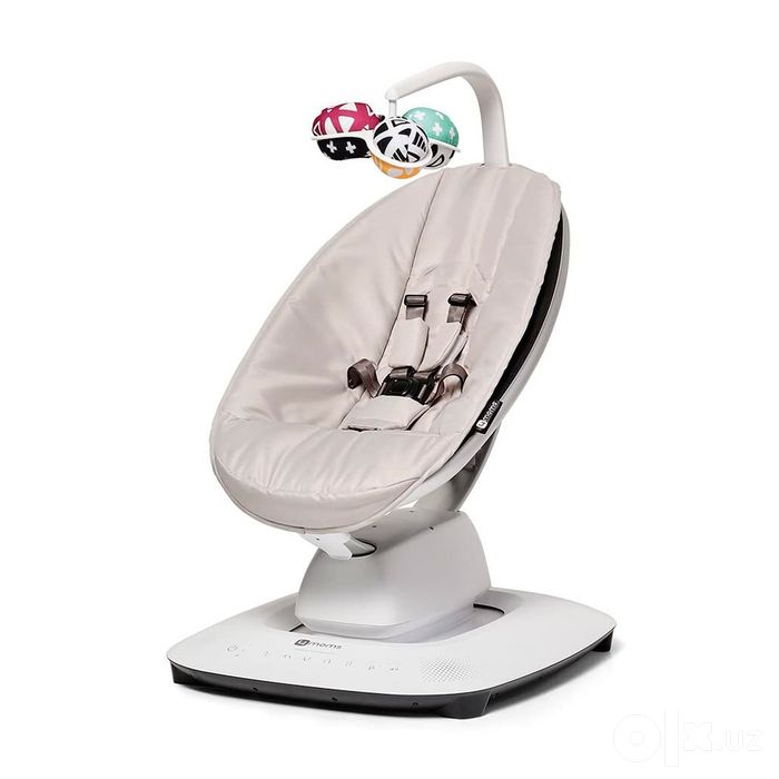MamaRoo Шизлонг Качели Люлька Электронная