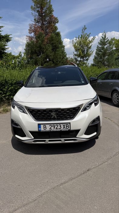Peugeot 3008 ДОБРО състояние!