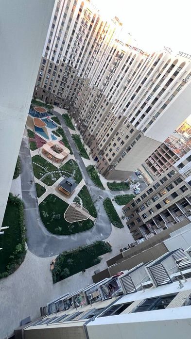 Новостройка 2х-комн ЖК Уз-Макон ор.:ТРЦ Альфраганус