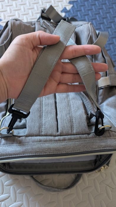 POFUNUO Рюкзак для мамы/коляски