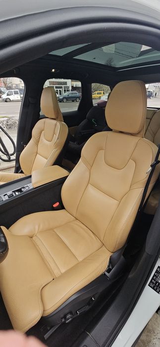 Vand  volvo xc60 an2020 motor d4