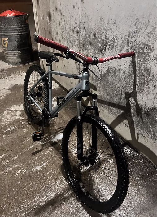 Велосипед skilmax