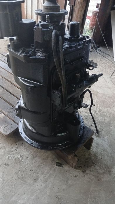 Двигатель на камаз вичай