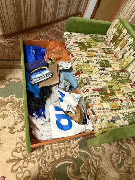 Продаю детский диван