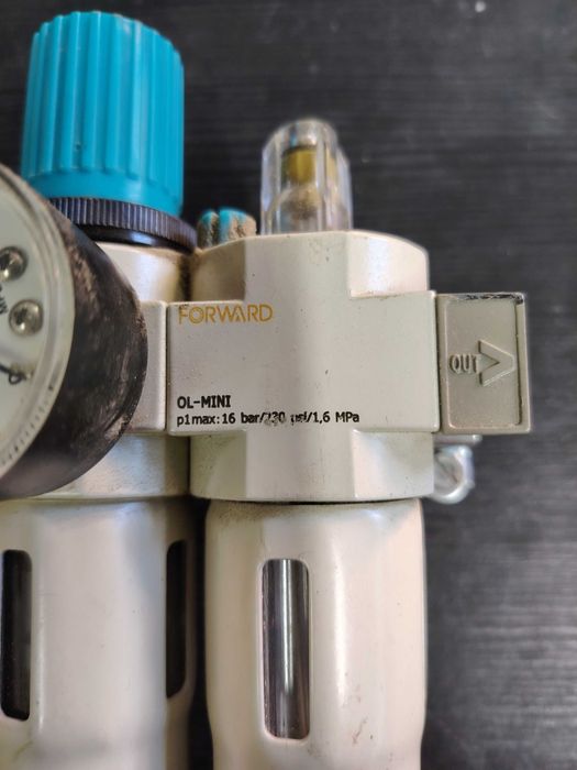 редуцил винтил за въздух