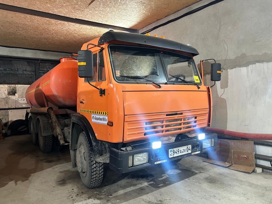 Ассенизаторская услуга