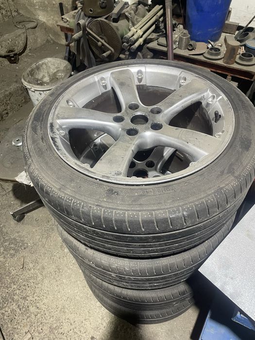 Джанти за Vw golf 5