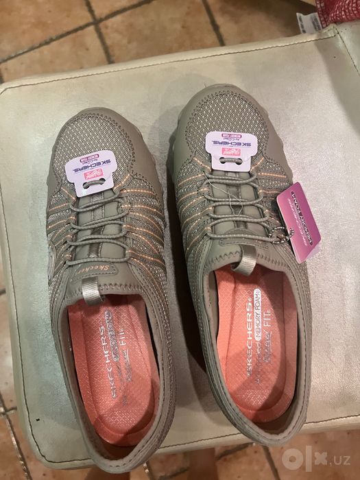 Кроссовки женские skechers