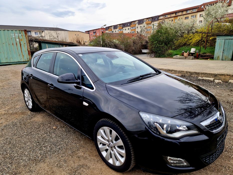 Opel Astra 1.7 Cdti Euro 5 impecabil