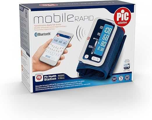 PIC Solution Mobile Rapid Дигитален апарат за измерване на кръвно налягане