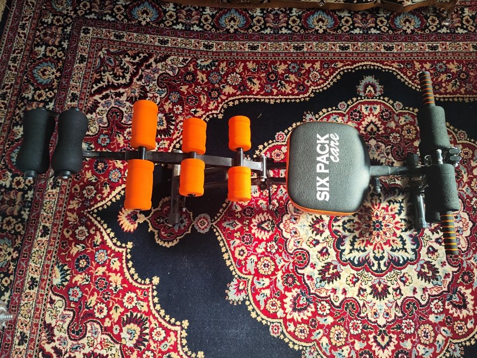 Треножор для пресса и ног