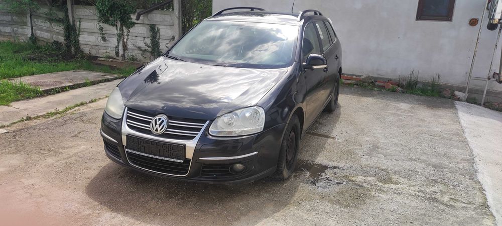 Dezmembrez volkswagen vw golf 5 break kombi 1.9 BLS, cod vopsea LC9X