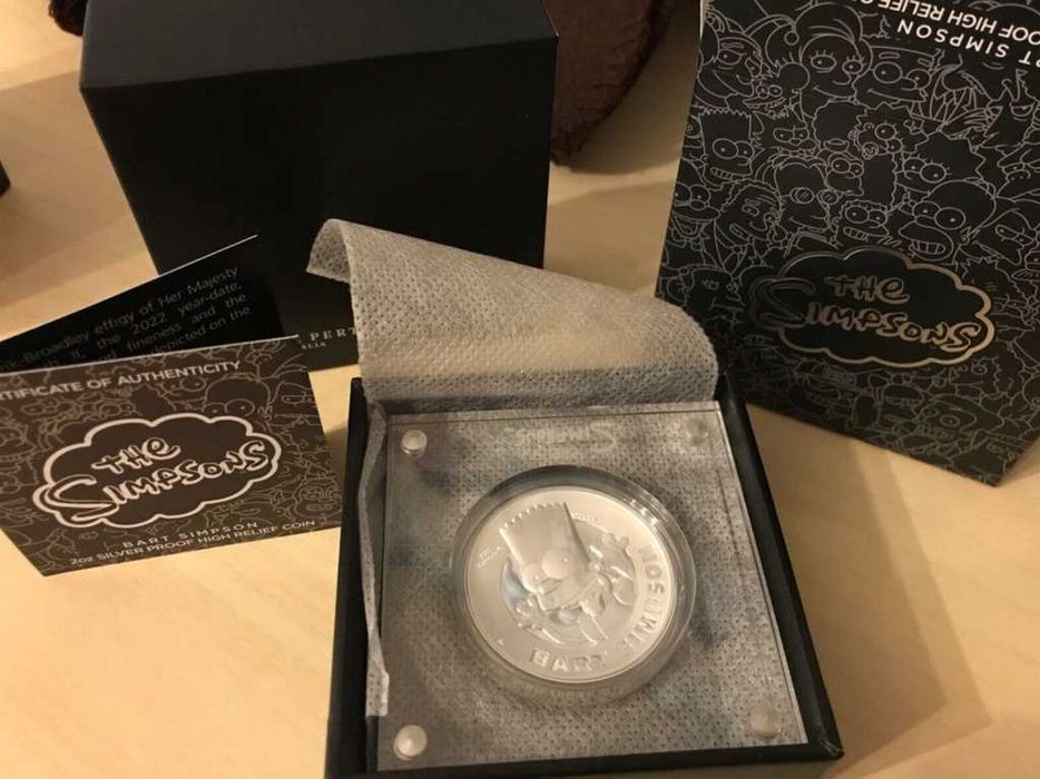 Vand moneda de argint 999 garantat prin certificat de autenticitate