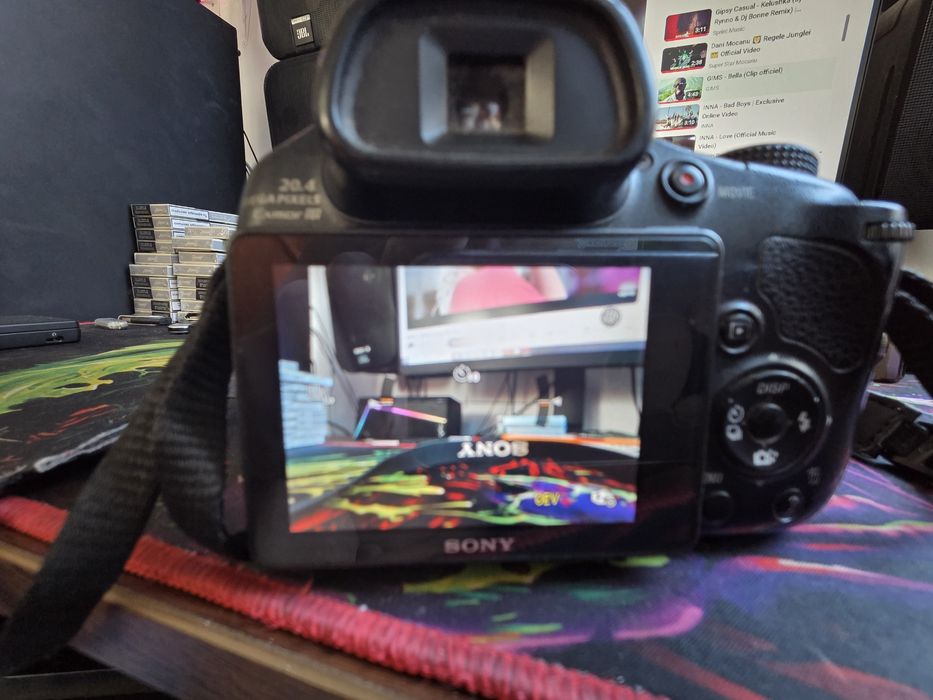 Sony dsc hx 300 zoom puternic 50x